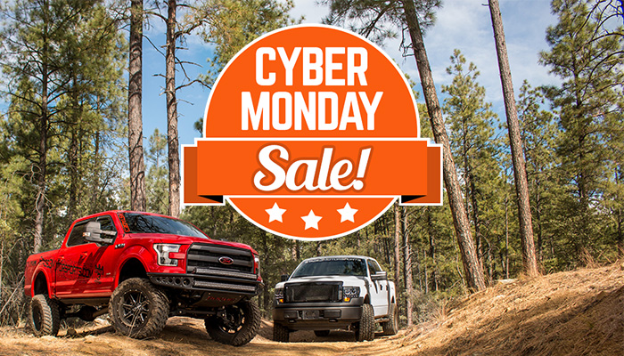 Stage 3's Cyber Monday Sales!
